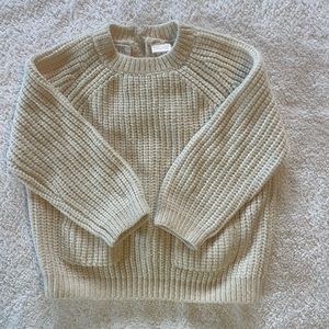 COPY - Zara Knitwear, baby 3-4yrs